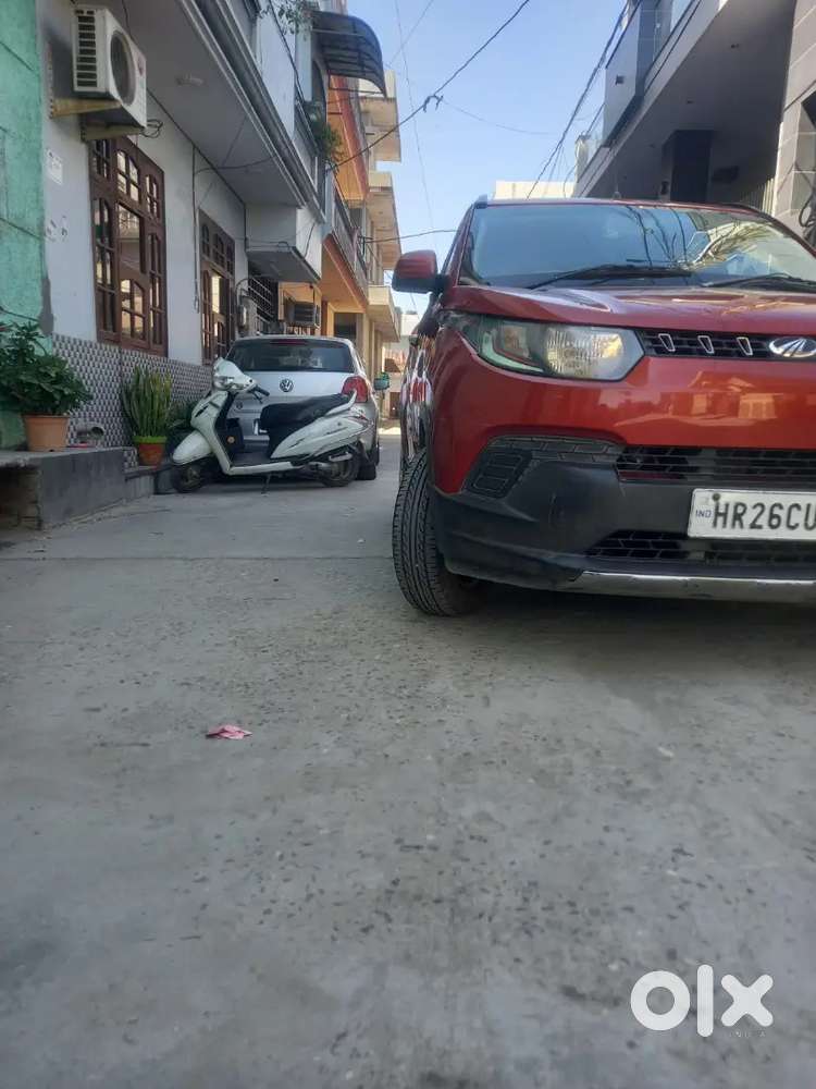 Kuv 100 K6 2016 Model Petrol Engine All Original Car