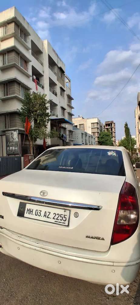 Tata Manza 2012 Diesel 90000 Km Driven