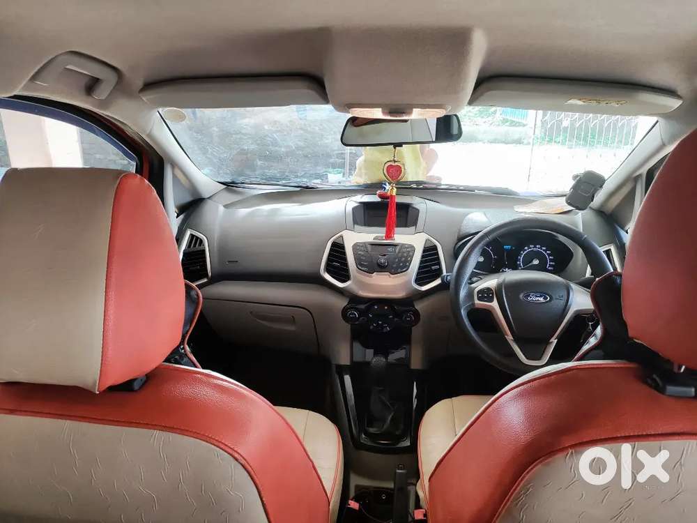 Ford Ecosport Diesel Well Maintained