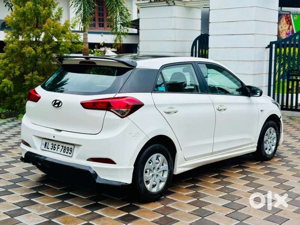 Hyundai I20, 2017, Petrol