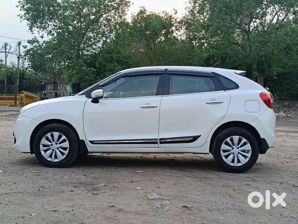 Maruti Suzuki Baleno 2018