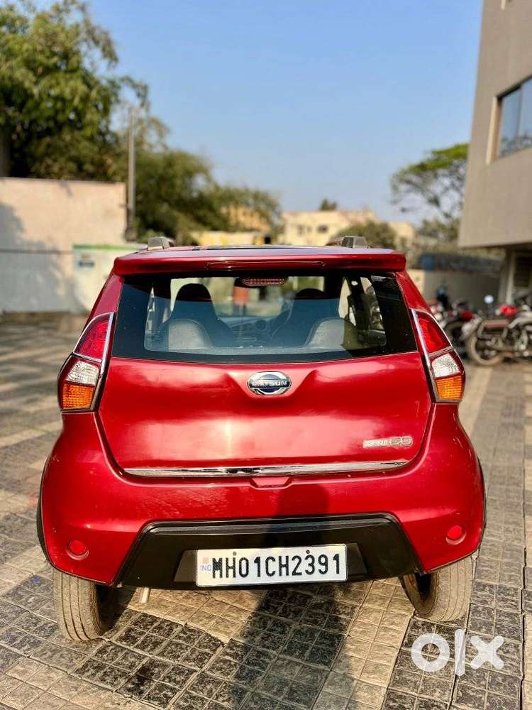 Datsun Redigo S, 2016, Petrol