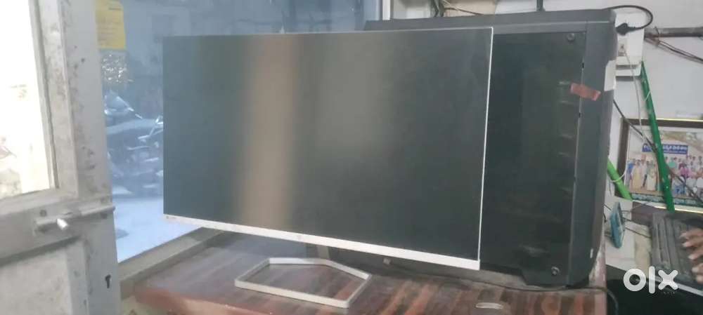 HP monitor 27ins