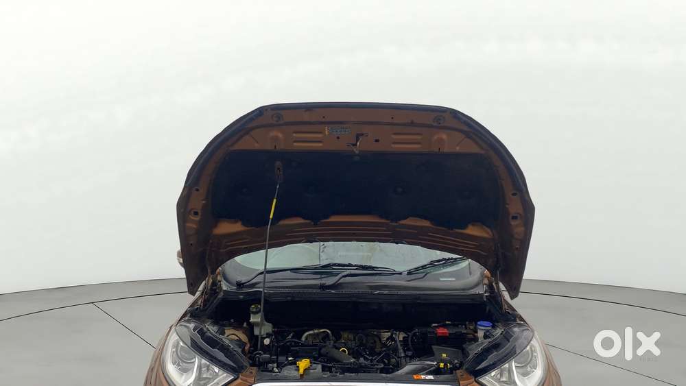 Ford Ecosport 1.5 Petrol Titanium, 2018, Petrol