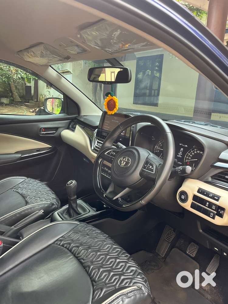 2023 Toyota Glanza Petrol