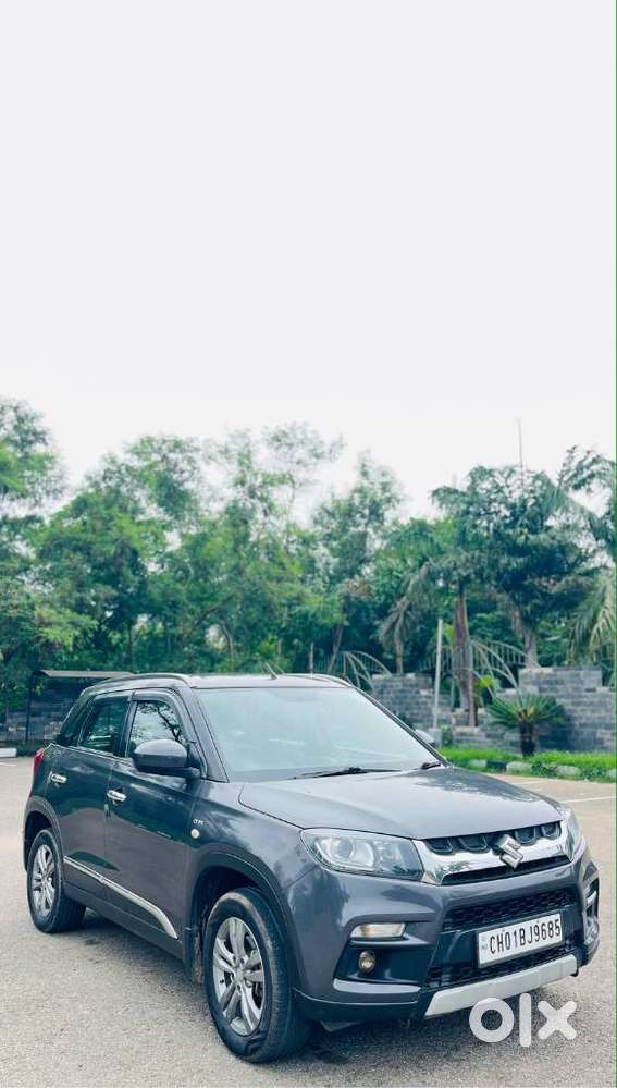Maruti Suzuki Vitara Brezza Zdi Mt, 2016, Diesel