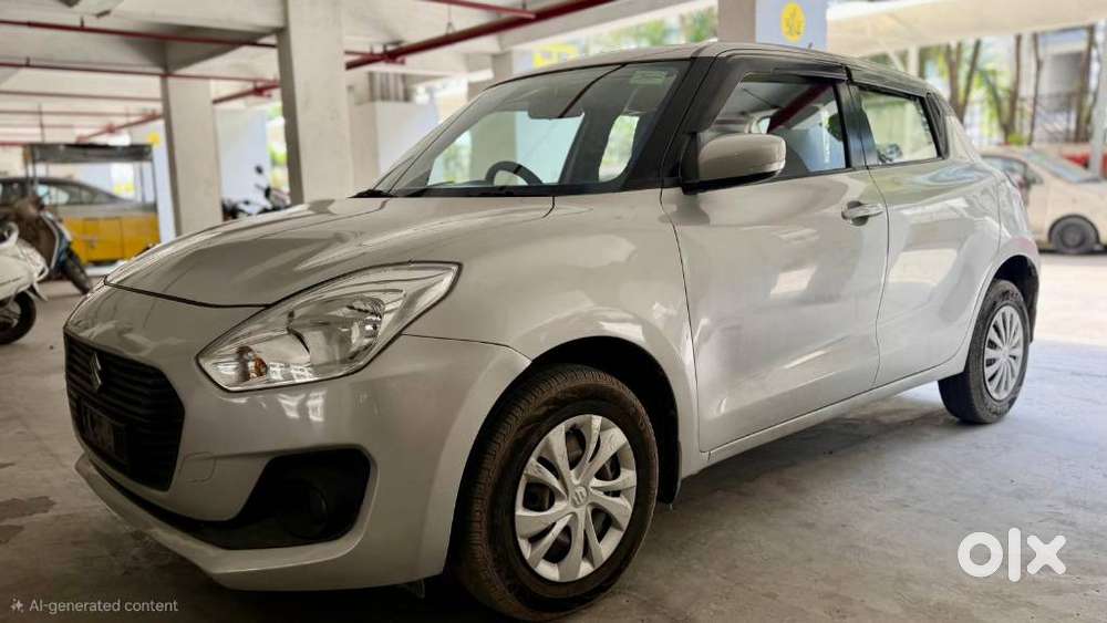 Maruti Suzuki Swift 2018 Amt Vdi, 2018, Diesel