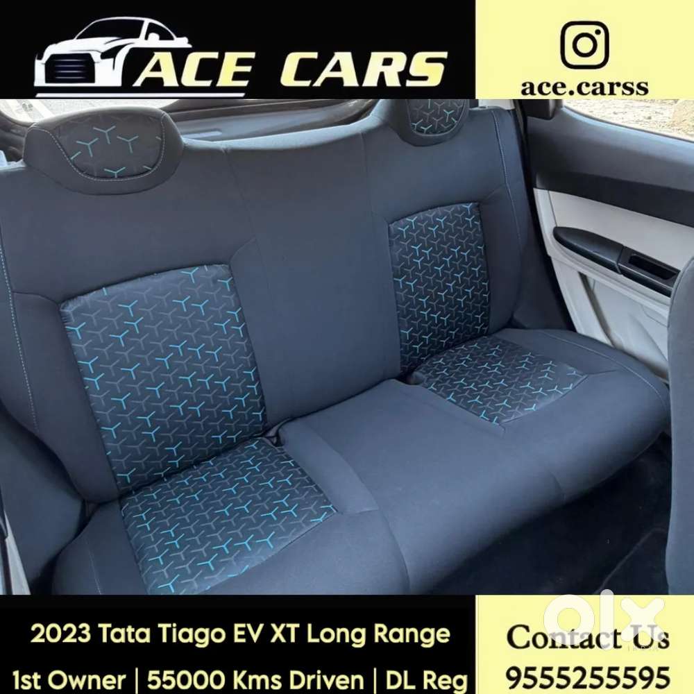 Tata Tiago Ev Xt Lr, 2023, Electric