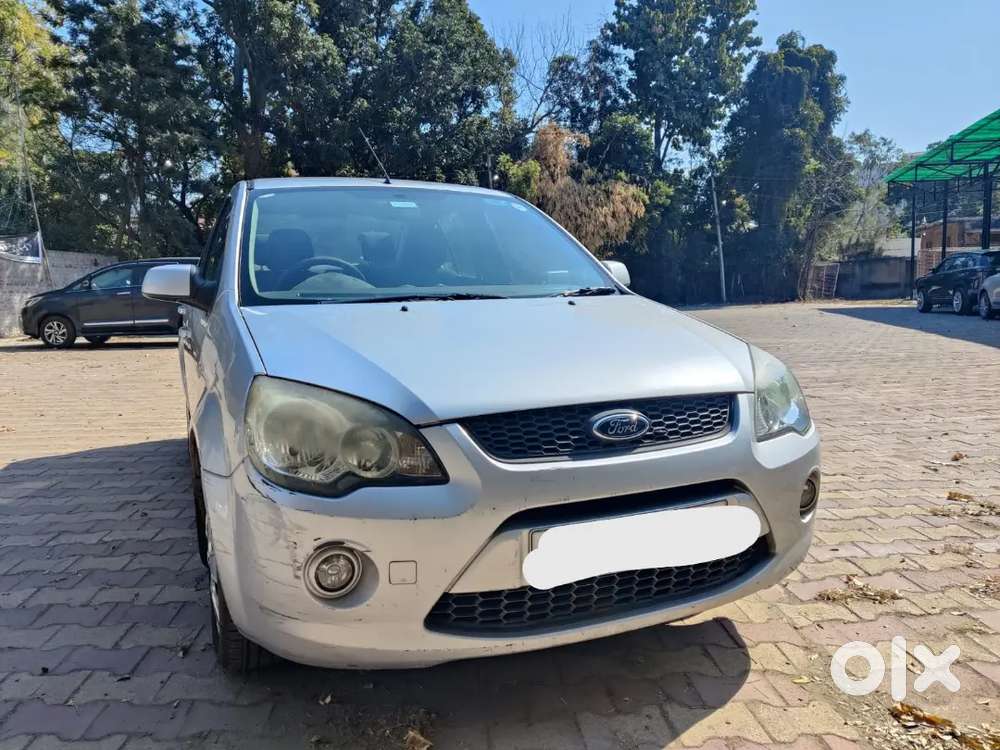 Ford Fiesta Classic 2011 Titanium Manual