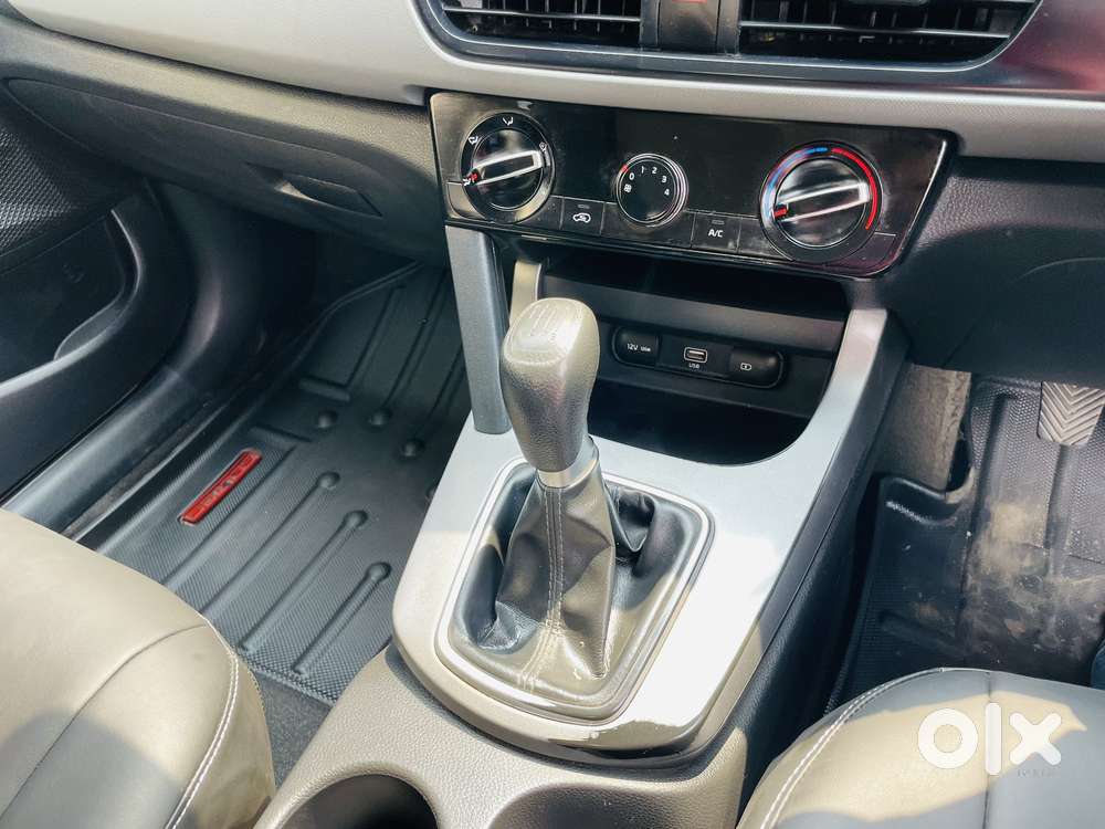 Kia Seltos Htk 1.5 Petrol, 2022, Petrol
