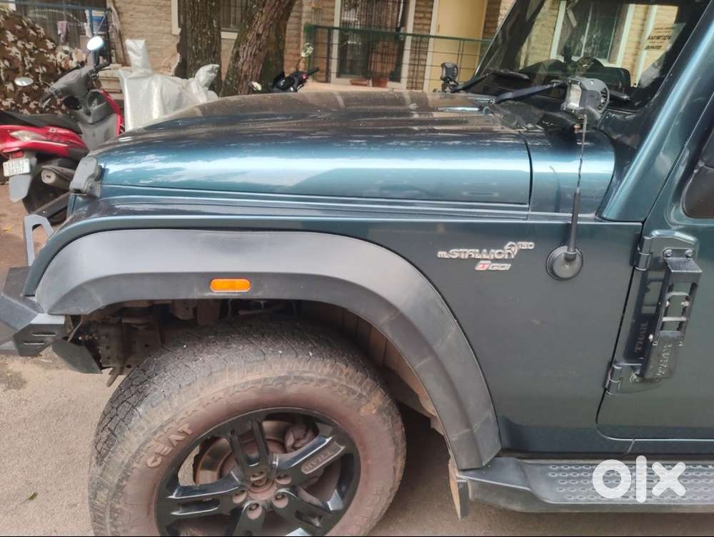 Mahindra Thar Lx 2022