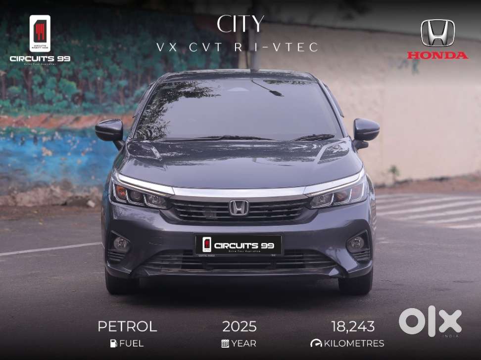 Honda City, 2025, Petrol