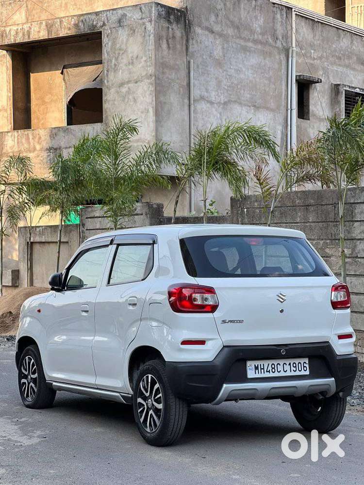 Maruti Suzuki S-presso Vxi Opt At, 2021, Petrol
