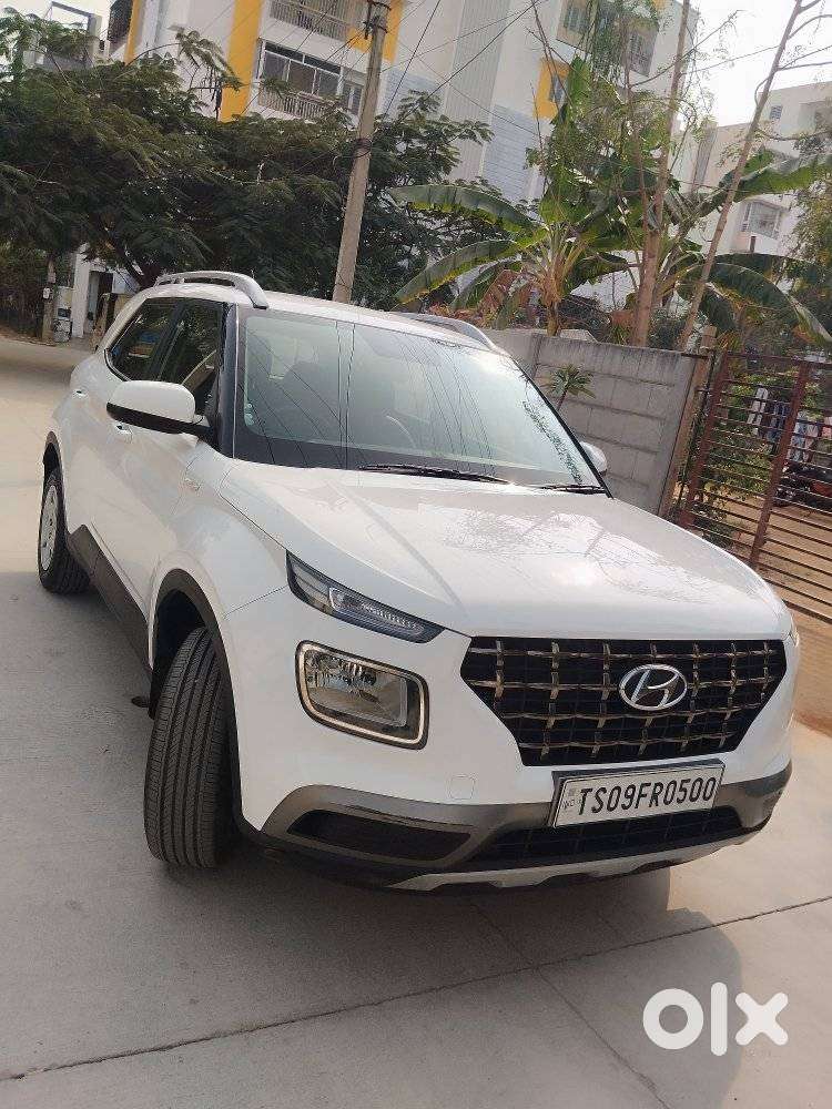 Hyundai Venue S, 2021, Petrol