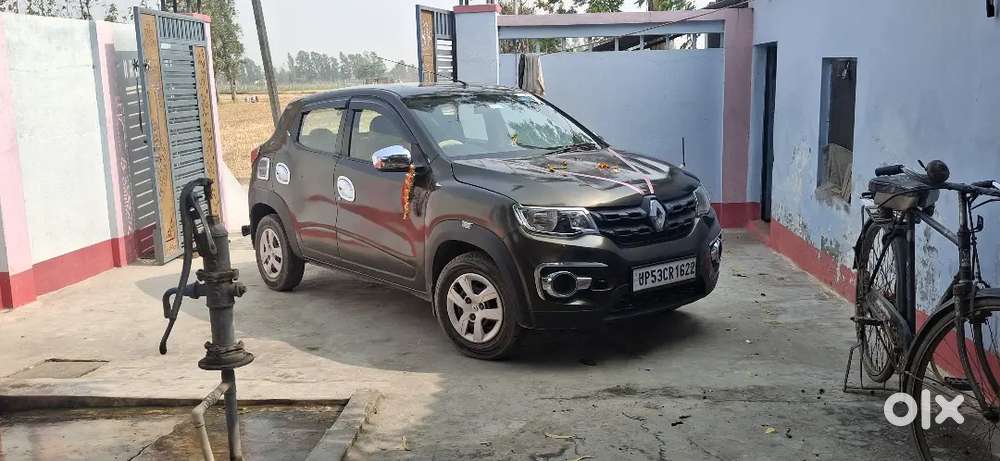 Renault Kwid 2018 Rxl
