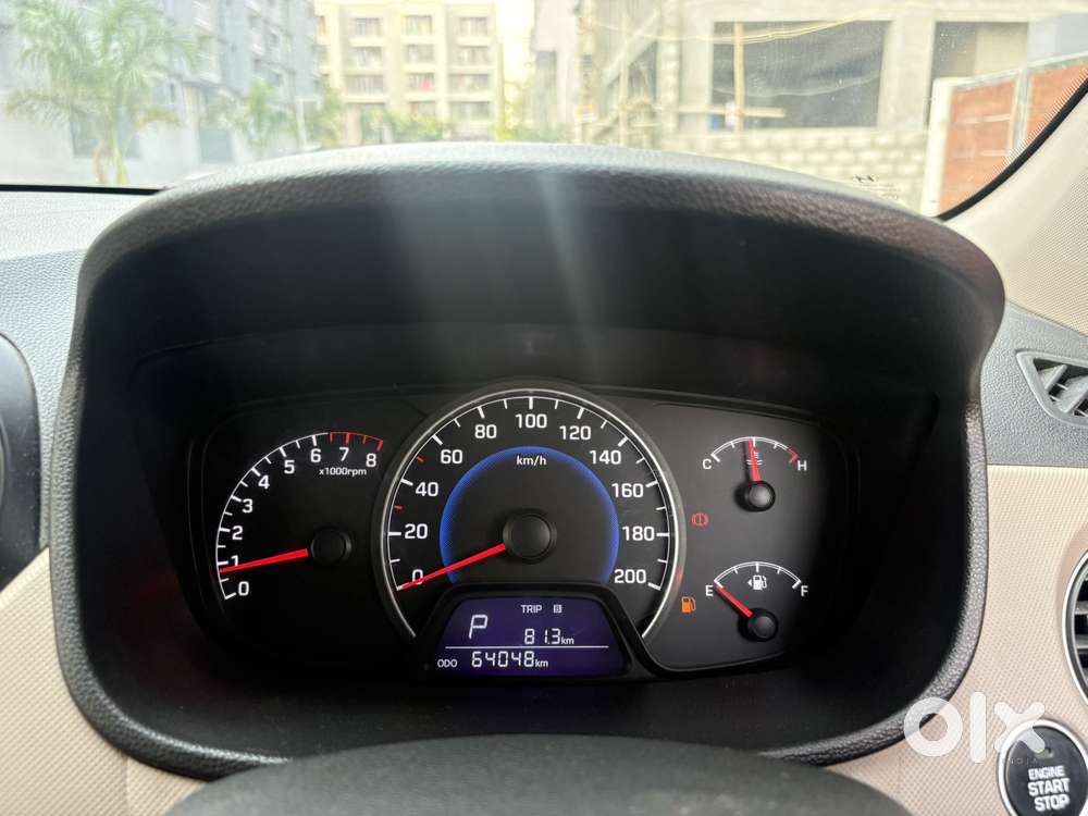 Hyundai Grand I10 1.2 Kappa Asta (o) Vtvt, 2016, Petrol