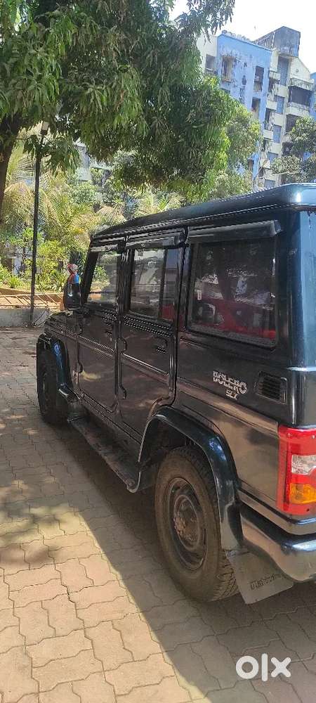 Mahindra Bolero 2008 - Dark Green