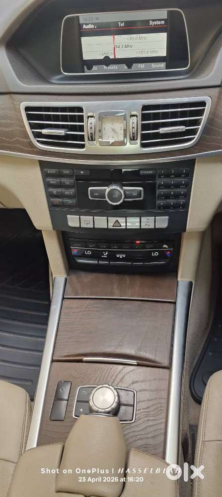 Mercedes-benz E-class E250 Cdi Edition E, 2015, Diesel