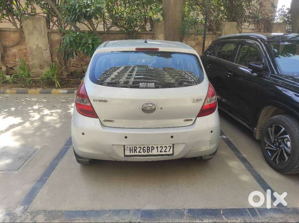 Hyundai New I20 2011
