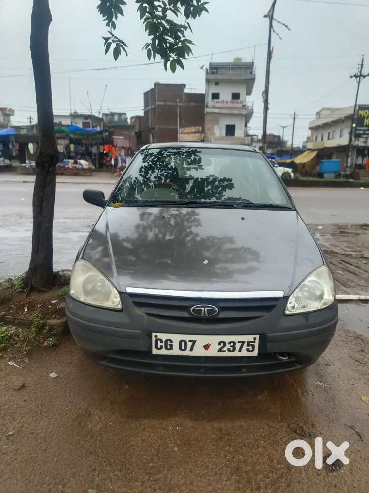 2003 Tata Indica V2 Petrol Manual 99000 Km