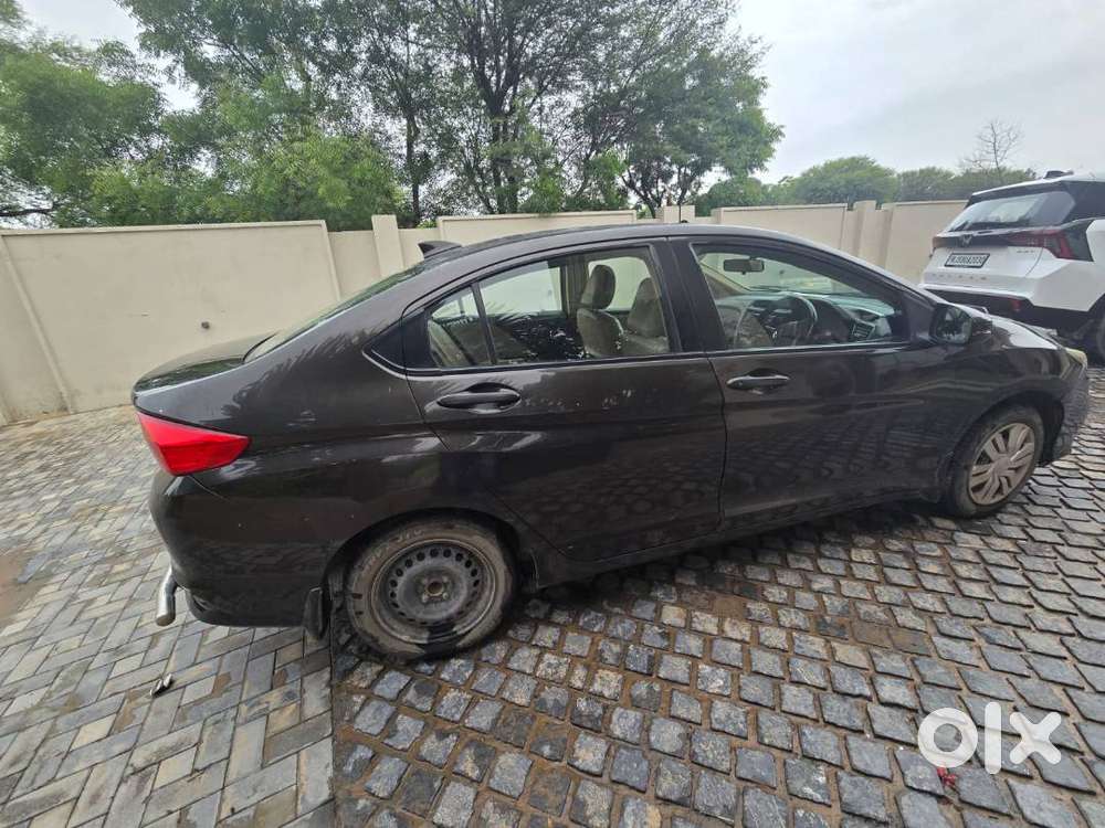 Honda City 2016 Model In Good Condition.