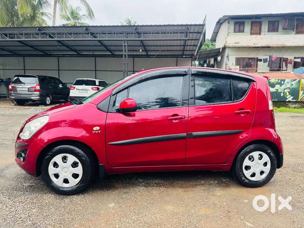 Maruti Suzuki Ritz 2015