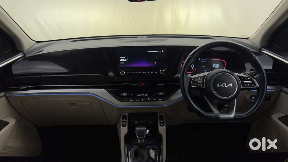 Kia Carens 1.5 Luxury Plus Diesel At 7 Str, 2023, Diesel