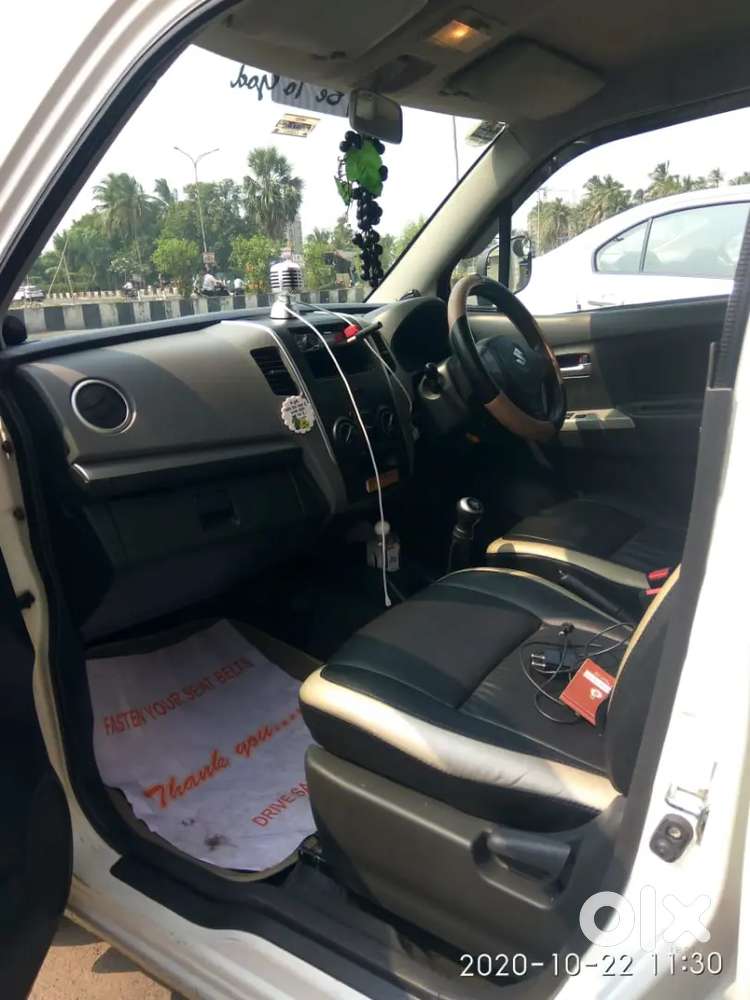 Wagonr Mint Condition, All Tyres, Battery Are New.only Genuine Buyers,