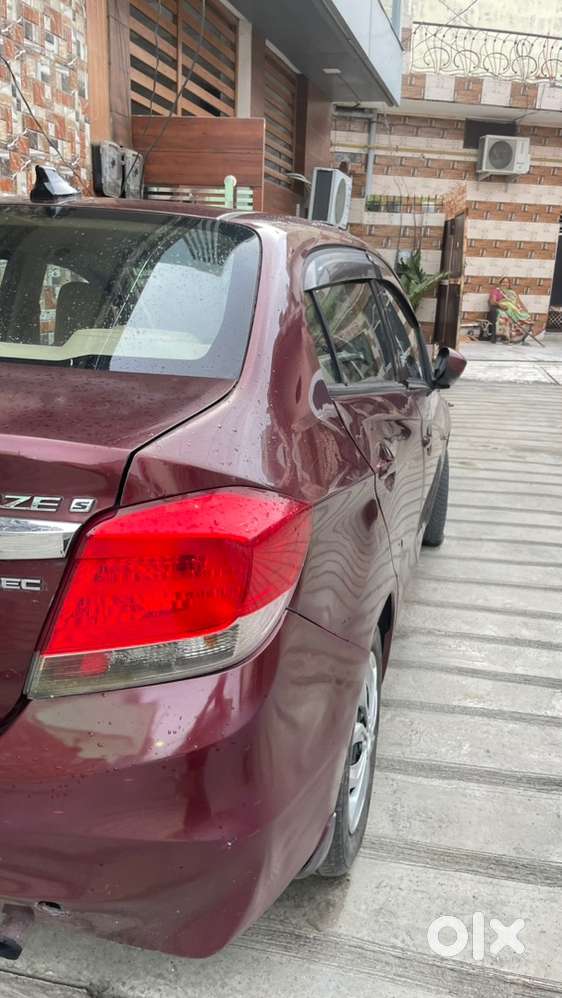 Honda Amaze 2014 Diesel Well Maintained
