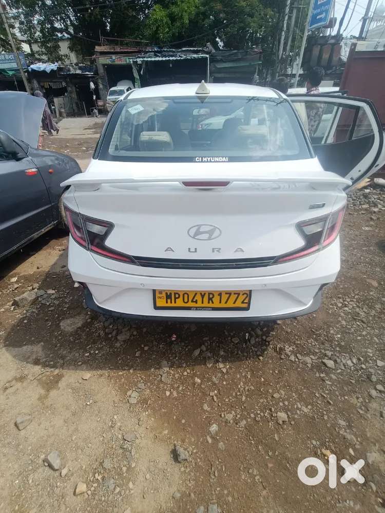 Hyundai Aura 1.2 2025