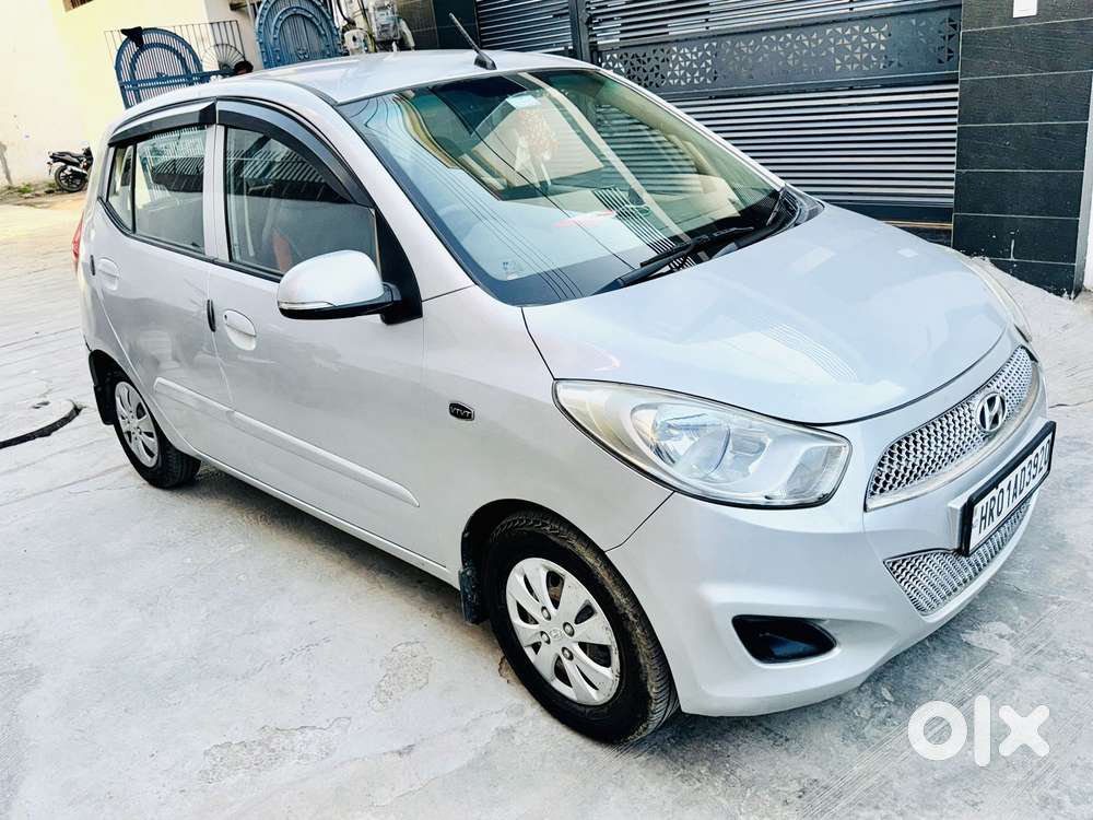 Hyundai I10 Sportz Option, 2011, Cng & Hybrids