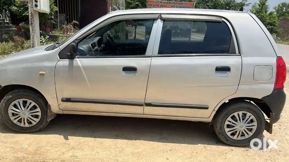Maruti Suzuki Alto 2012