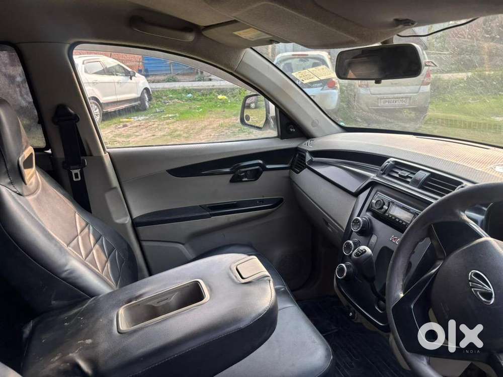 Mahindra Kuv100 Nxt 2016 Diesel Well Maintained