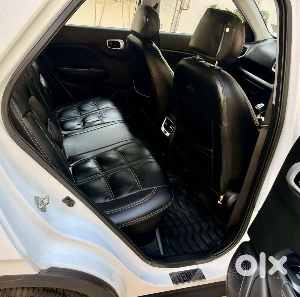 Hyundai Venue 1.5 Crdi Sx (o), 2021, Diesel