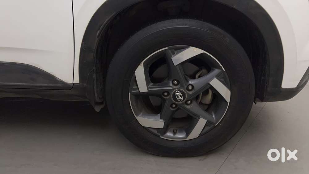 Hyundai Venue Sx Plus Turbo Dct, 2019, Petrol