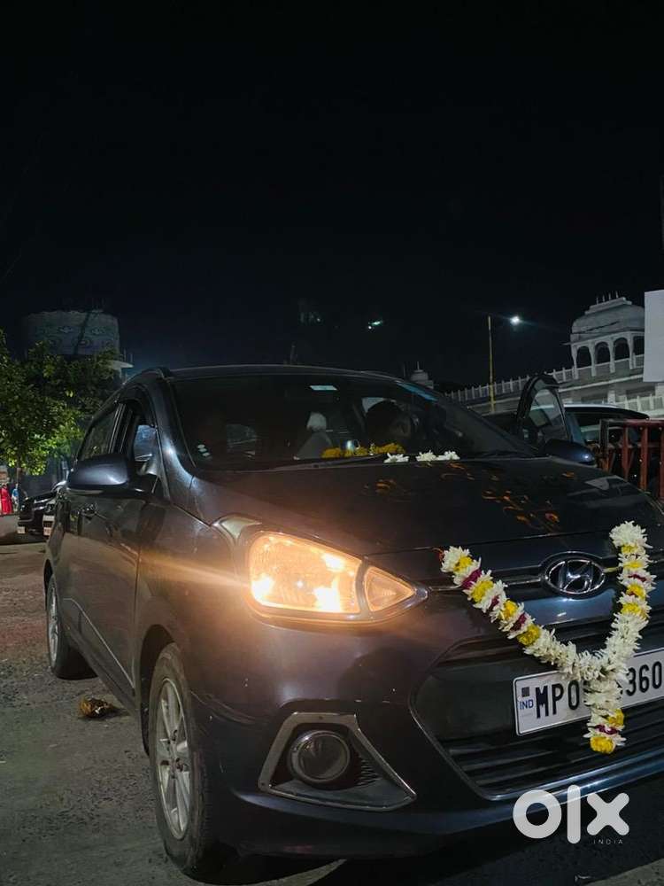 Hyundai Grand I10 2015 Petrol Well Maintained