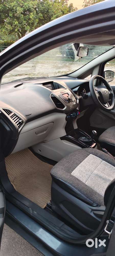 Ford Ecosport, 2015, Diesel