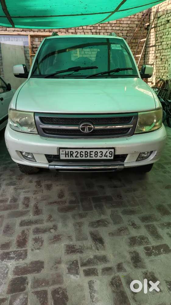 Tata Safari Dicor Ex 2010
