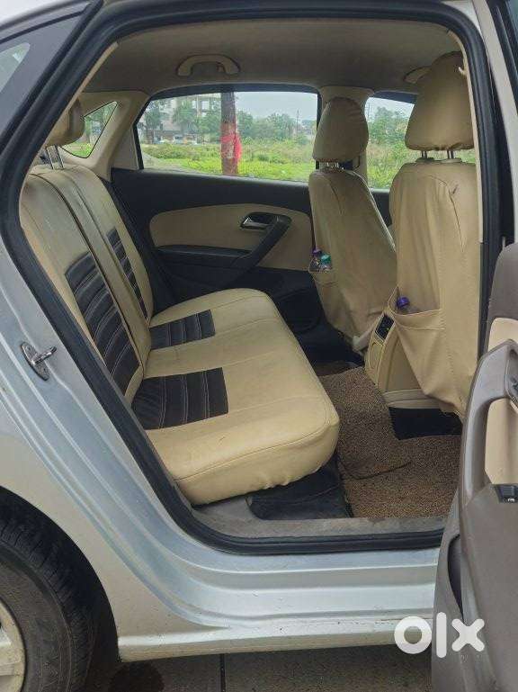 Volkswagen Vento Diesel Highline, 2012, Diesel