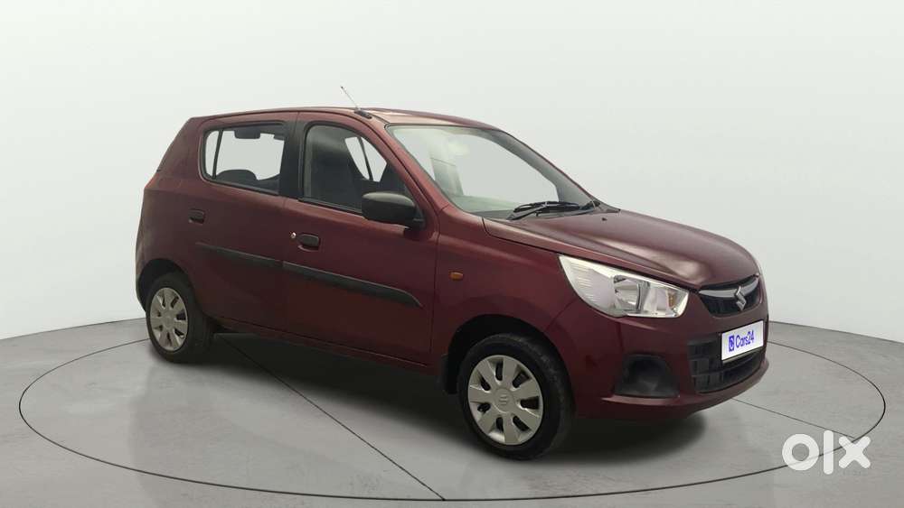 Maruti Suzuki Alto K10