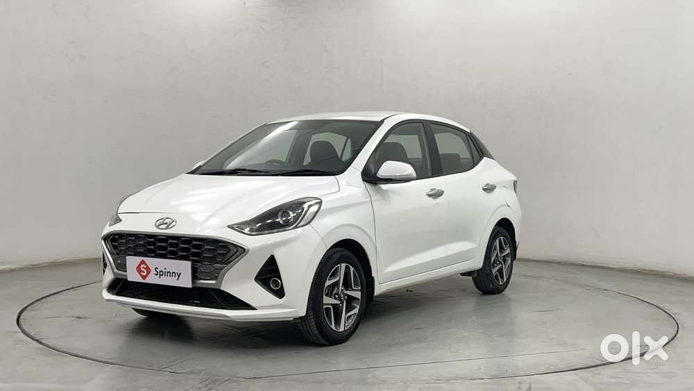Hyundai Aura Sx 1.2 (o) Petrol, 2021, Petrol