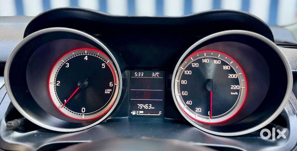 Maruti Suzuki Swift Ddis Zdi, 2018, Diesel