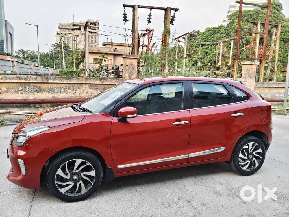 Toyota Glanza V Cvt, 2019