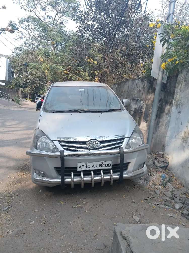 Toyota Innova 2006 Diesel Well Maintained Valid 2030
