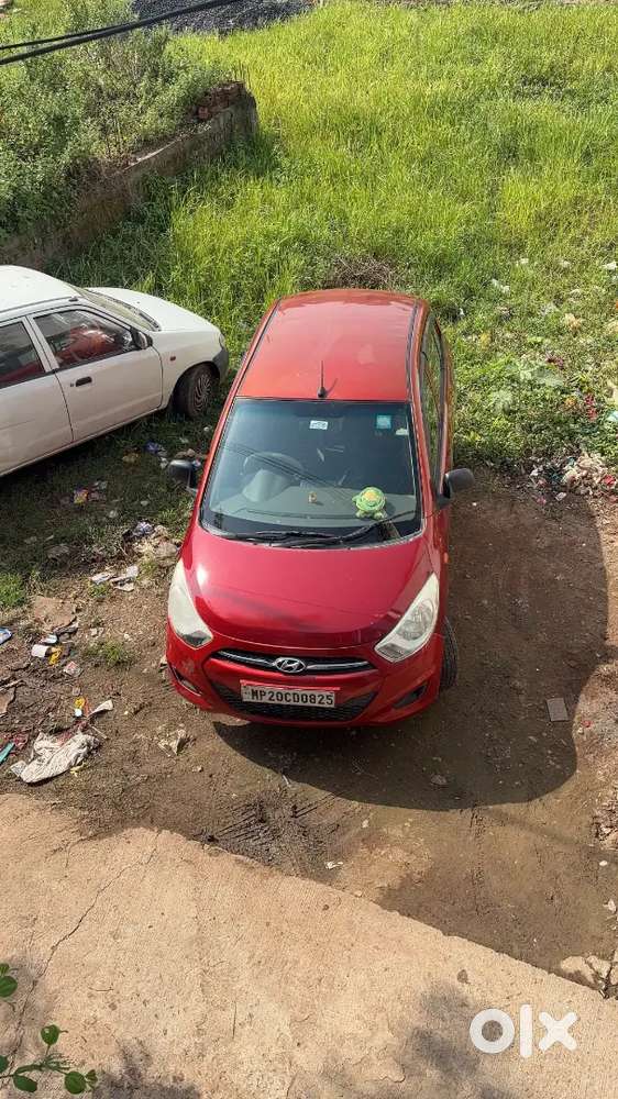 I10 Era Hyundai Accent Hatchback 2012