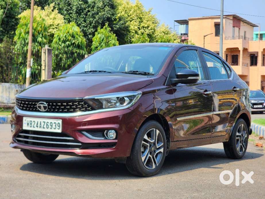 Tata Tigor Xz Plus, 2021, Petrol