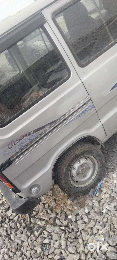 Maruti Suzuki Omni 2017