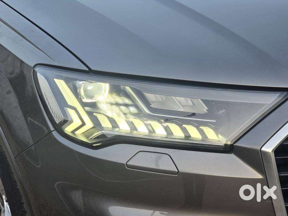 Audi Q7 Technology 55 Tfsi W/o Matrix, 2024, Petrol