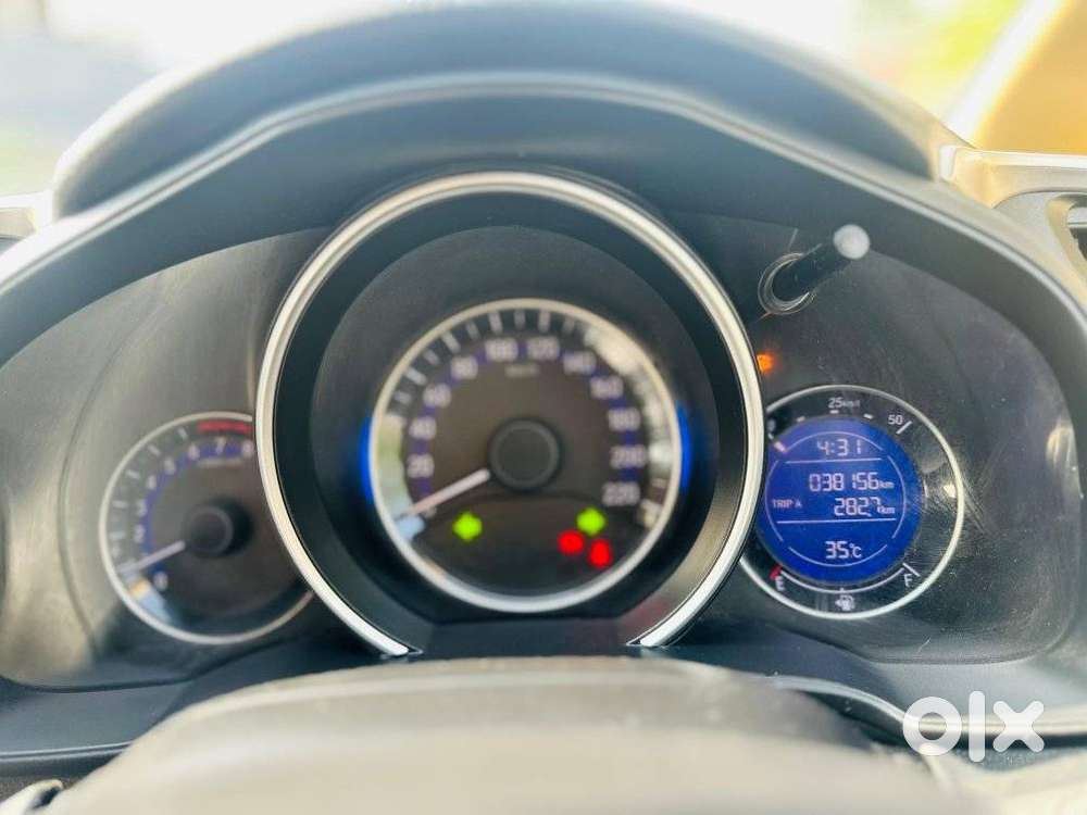 Honda Jazz 1.2 V I Vtec, 2017, Petrol