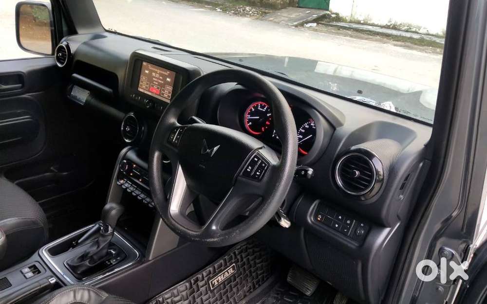 Mahindra Thar 2.0 Lx Hard Top Petrol At 4 Rwd, 2023, Petrol